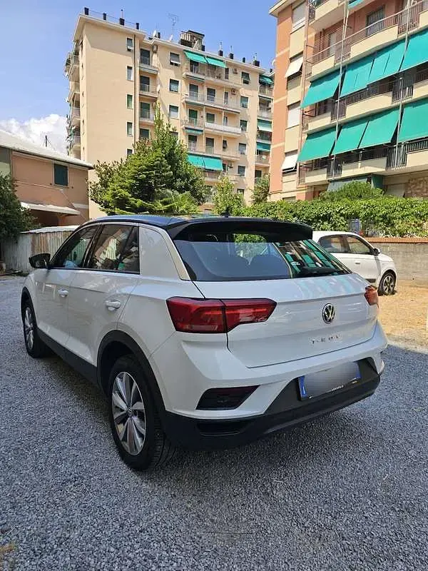 Usata VW T-Roc Style 116 CV (85 kW) 2019 SUV