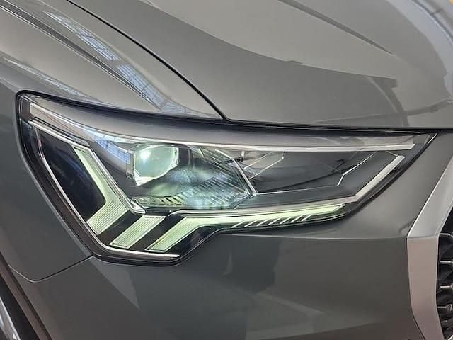 Usata Audi Q3 Sportback Business Plus 190 CV (139 kW) 2023 Grigio chronos SUV