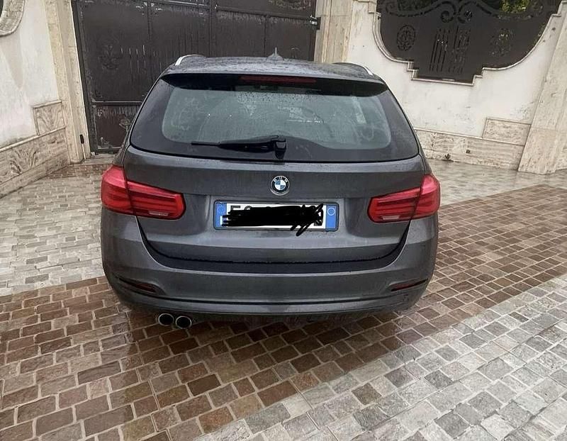 Usata BMW 320 190 CV (139 kW) 2015 Station wagon
