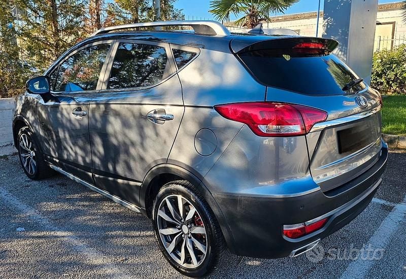 Usata DR DR4 114 CV (83 kW) 2020 Grigio SUV