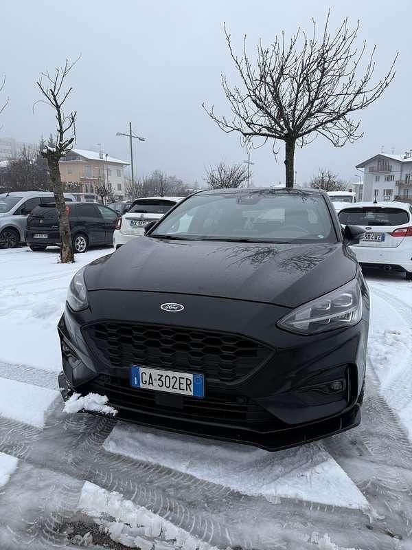 Usata Ford Focus ST-Line 125 CV (91 kW) 2020 Berlina
