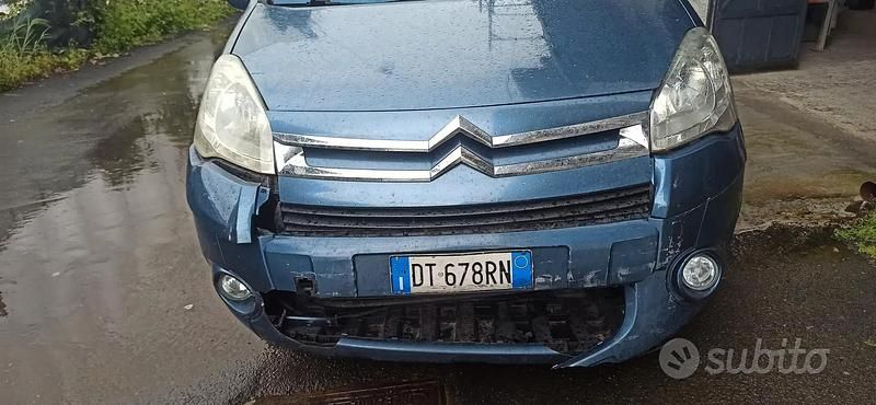 Usata Citroën Berlingo 90 CV (66 kW) 2009 Blu Monovolume