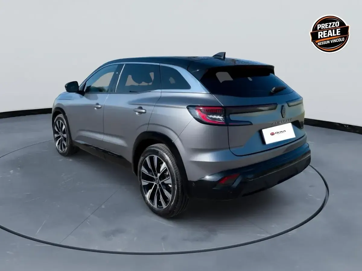 Gebraucht Renault Austral Techno 130 PS (95 kW) 2023 Grau SUV