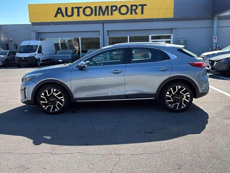 Usata Kia XCeed 160 CV (117 kW) 2022 Grigio SUV