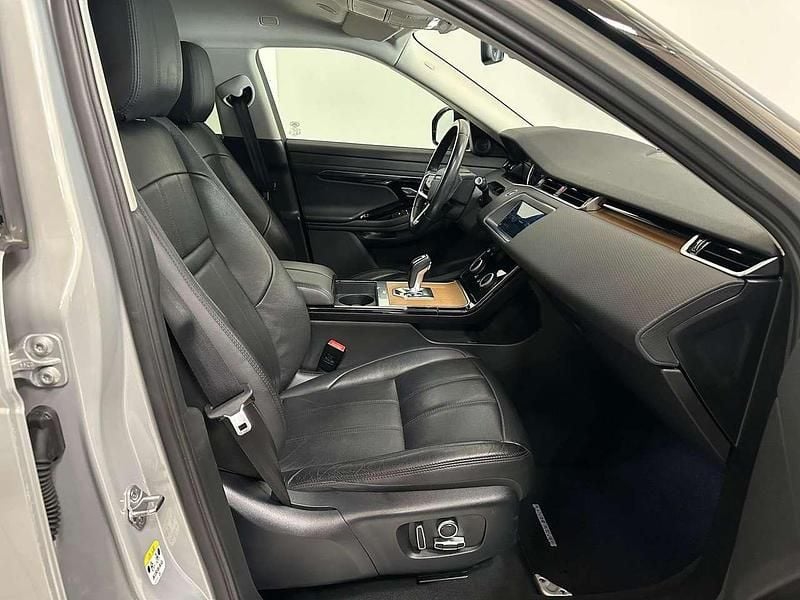 Usata Land Rover Range Rover evoque S 309 CV (227 kW) 2021 Argento SUV