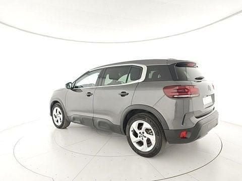 Gebraucht Citroën C5 Aircross PureTech 131 PS (96 kW) 2024 Grau SUV
