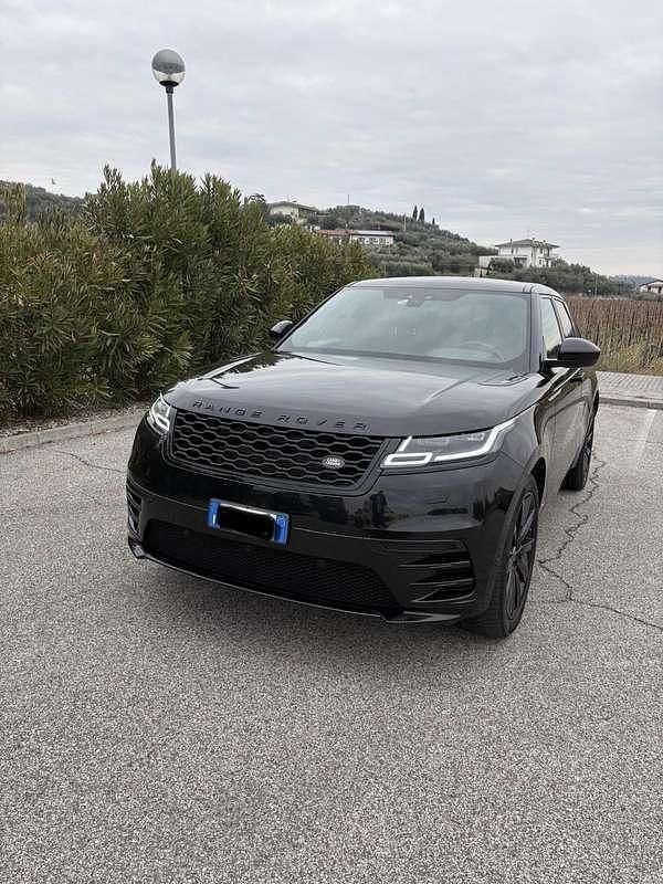 Usata Land Rover Range Rover Velar HSE Dynamic 241 CV (177 kW) 2019 SUV