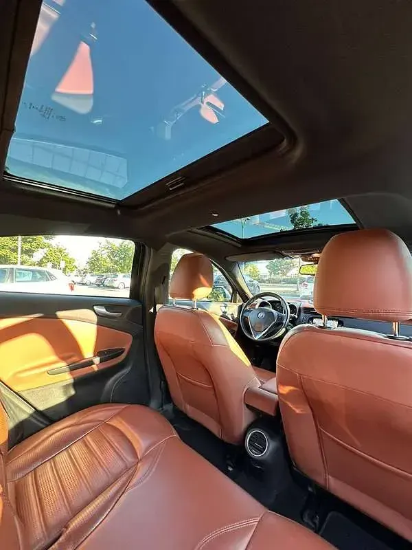 Usata Alfa Romeo Giulietta 120 CV (88 kW) 2016 Nero Utilitaria