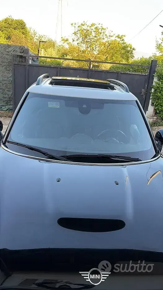 Usata Mini Cooper Countryman 2019 Nero SUV
