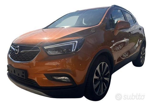 Usata 2017 Opel Mokka SUV | 10.950 € (Buon prezzo) - Immagine 1/4