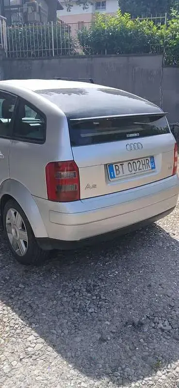 Usata Audi A2 75 CV (55 kW) 2002 Utilitaria