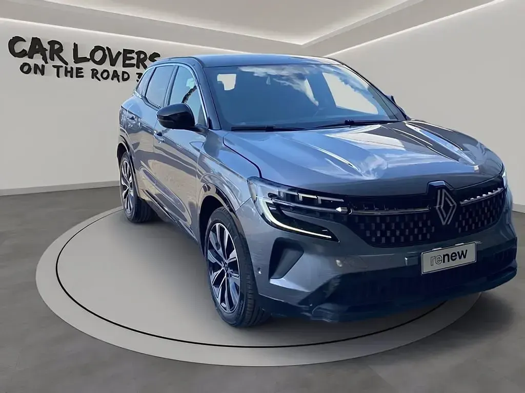 Usata Renault Austral Techno 200 CV (147 kW) 2023 Grigio scuro SUV