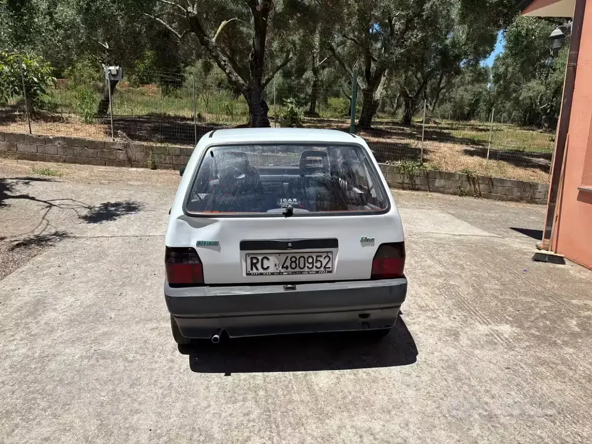 Usata Fiat Uno 45 CV (33 kW) 1990 Utilitaria