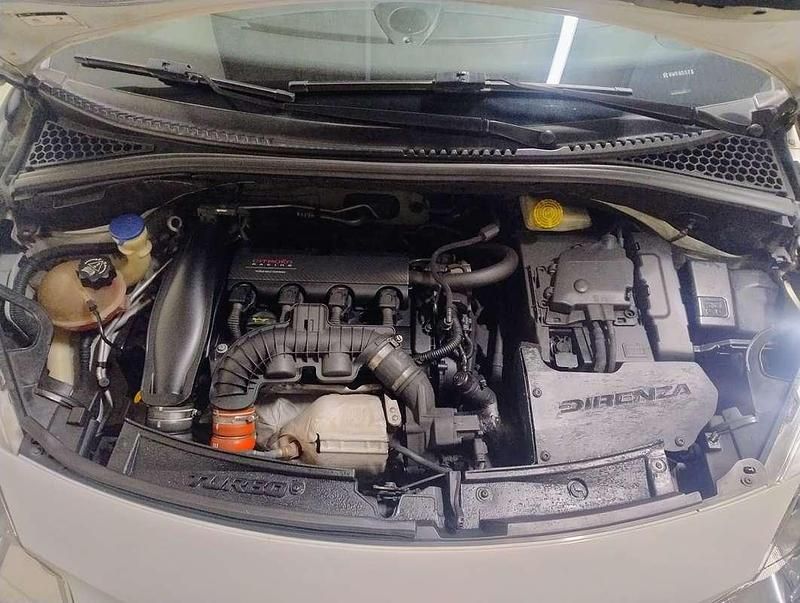 Usata Citroën DS3 207 CV (152 kW) 2011 Bianco Berlina