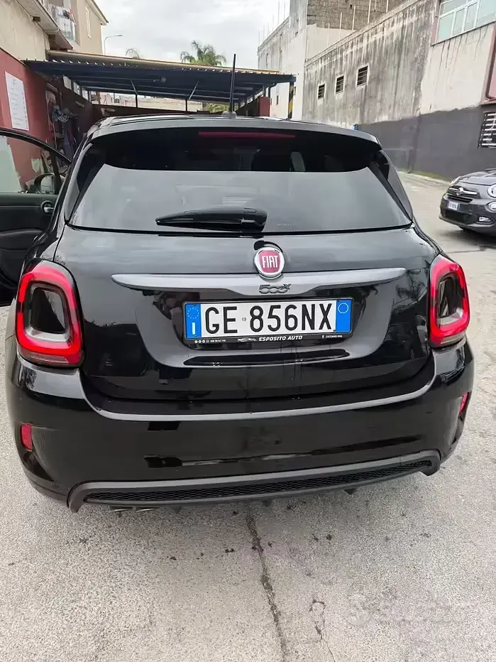 Occasion Fiat 500 Sport 130 PK (95 kW) 2021 Stationwagen