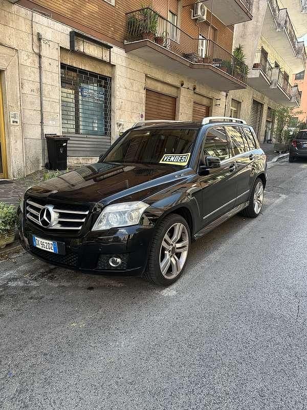 Usata Mercedes GLK220 Chrome 170 CV (125 kW) 2009 SUV