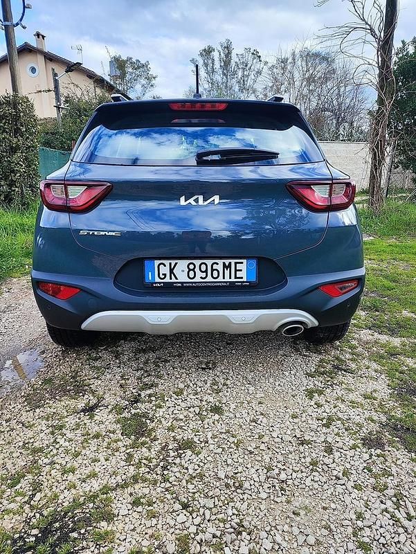 Usata Kia Stonic 82 CV (60 kW) 2023 SUV