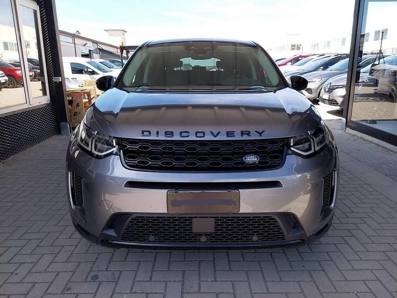 Usata Land Rover Discovery Sport R-Dynamic 163 CV (119 kW) 2022 Grigio SUV
