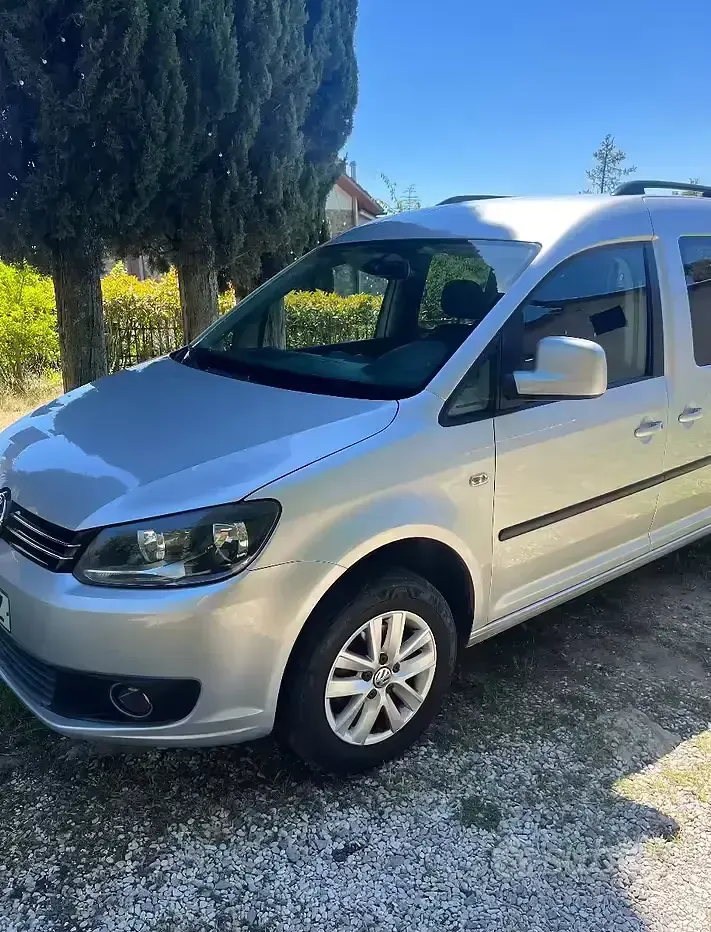 Usata VW Caddy 2011 Monovolume