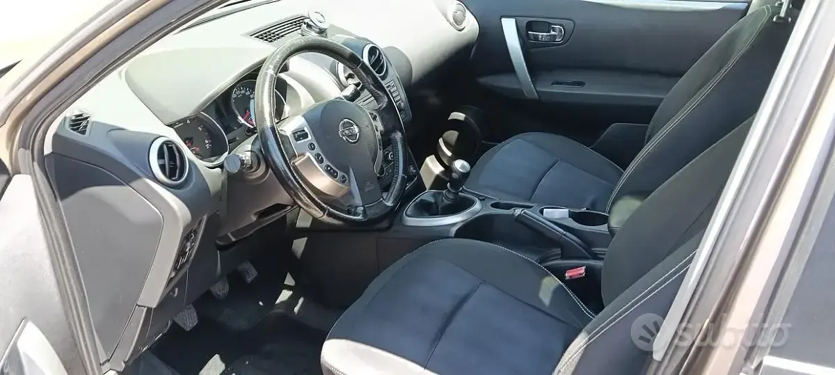 Usata Nissan Qashqai +2 131 CV (96 kW) 2012 Marrone SUV