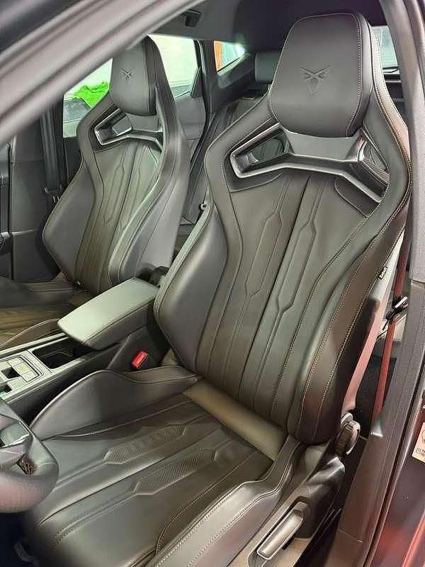 Usata Cupra Formentor VZ 390 CV (286 kW) 2023 Blu/azzurro SUV