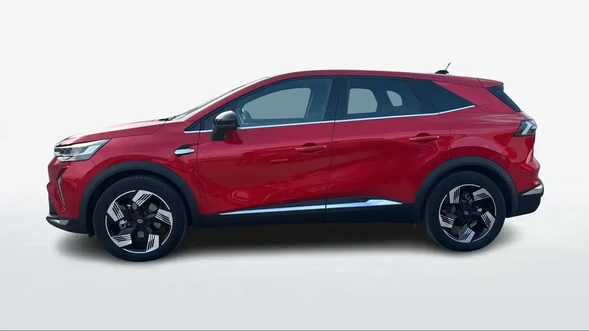 Usata Renault Symbioz Techno 93 CV (68 kW) 2024 Rosso SUV
