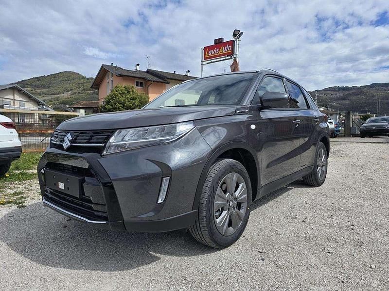 Nuova Suzuki Vitara 110 CV (80 kW) 2026 Grigio SUV