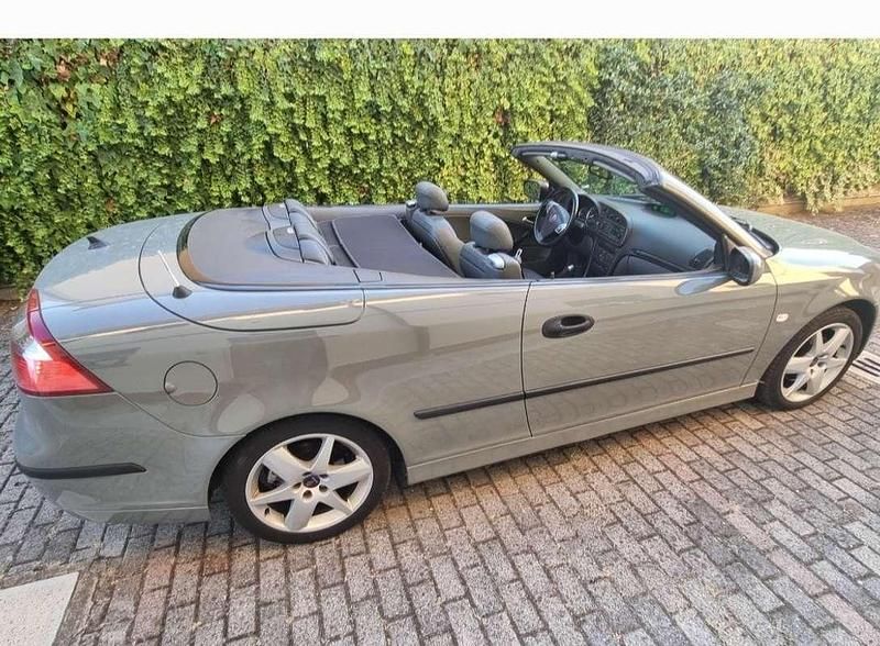 Usata Saab 9-3 Cabriolet 185 CV (136 kW) 2003 Cabrio