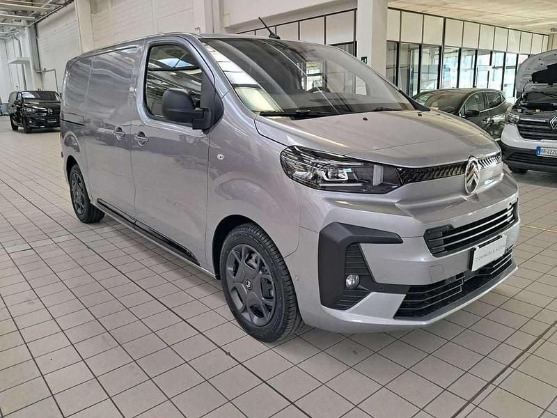 Nuova Citroën Jumpy 120 CV (88 kW) 2026 Grigio Monovolume