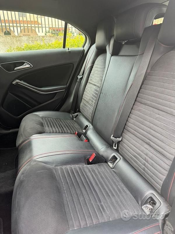 Usata Mercedes A200 136 CV (100 kW) 2014 Berlina