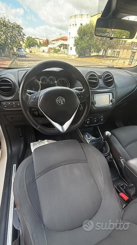 Usata Alfa Romeo MiTo 85 CV (62 kW) 2013 Utilitaria
