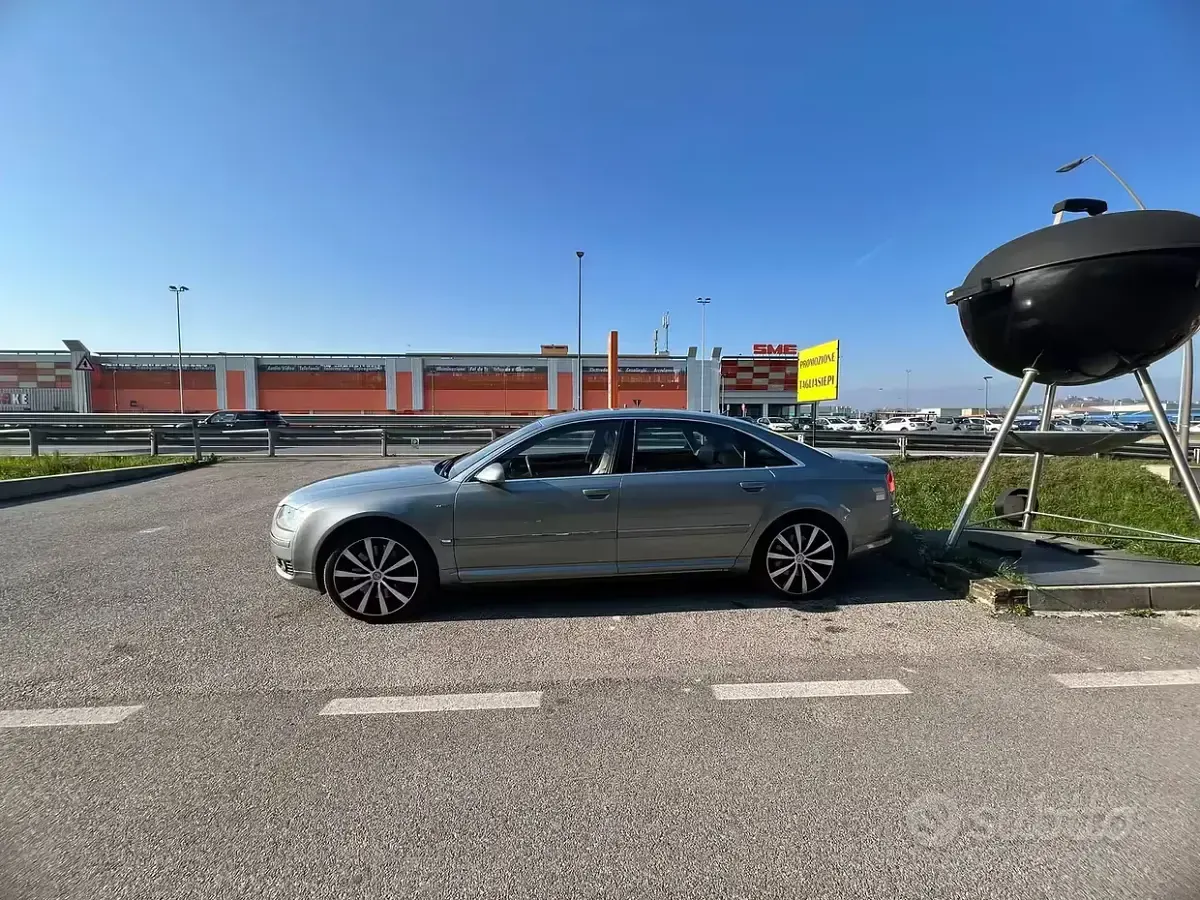Usata Audi A8 420 CV (308 kW) 2006 Berlina