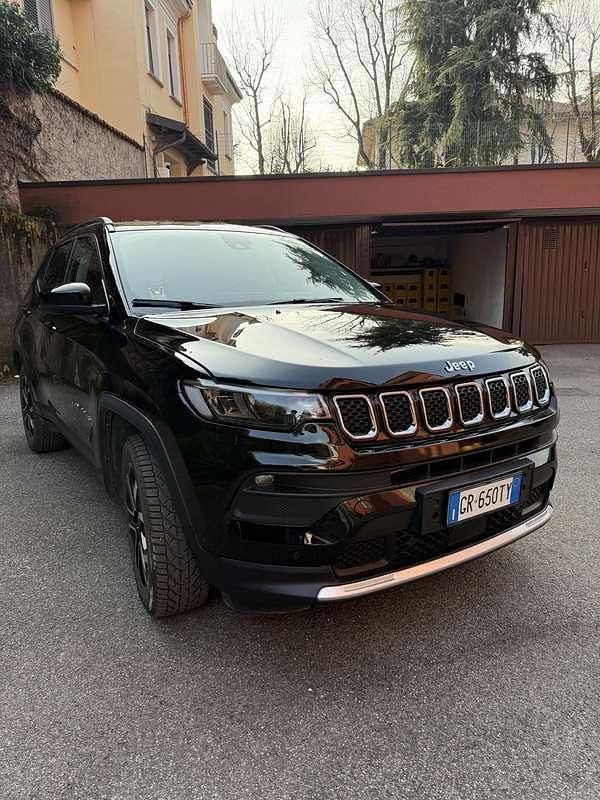 Usata Jeep Compass Limited 131 CV (96 kW) 2024 SUV