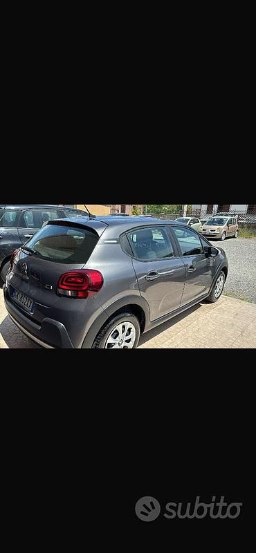 Usata Citroën C3 2022 Utilitaria