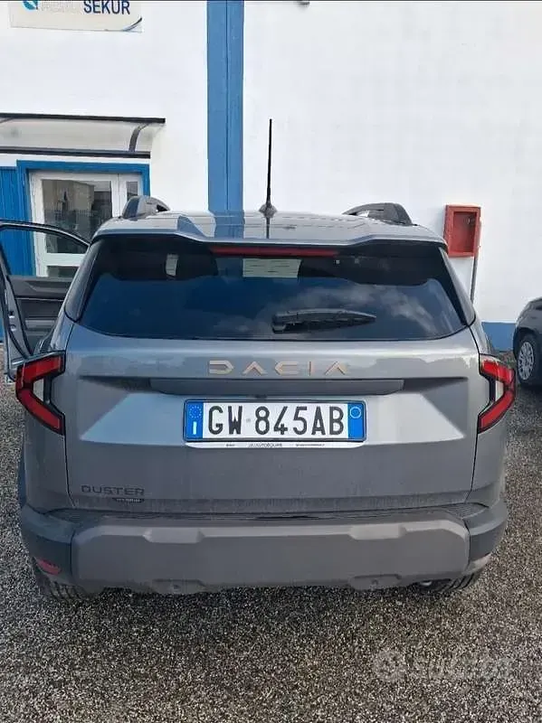Usata Dacia Duster Expression 140 CV (102 kW) 2025 SUV