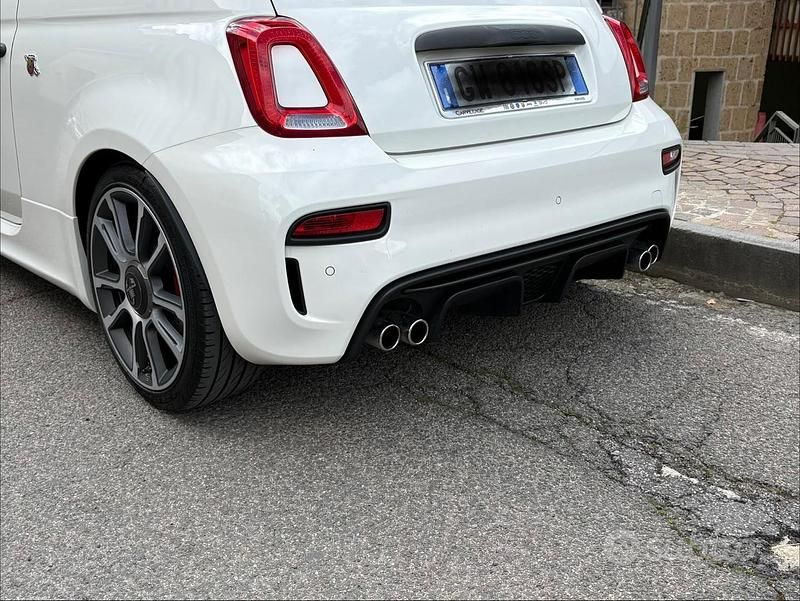 Usata Abarth 595 180 CV (132 kW) 2024 Cabrio