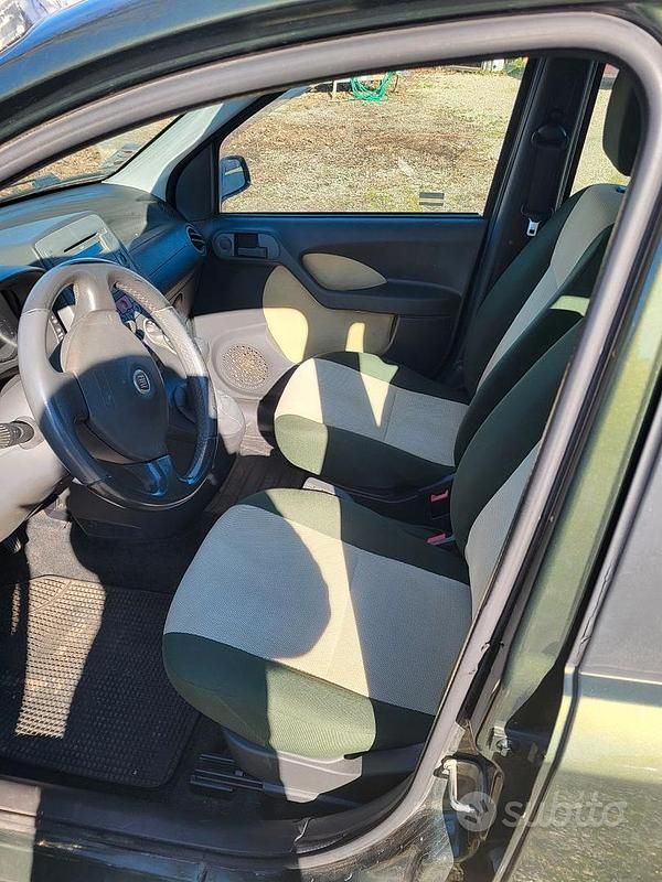 Usata Fiat Panda Cross 2007 Utilitaria