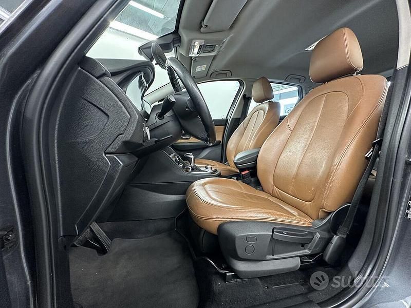 Usata BMW 218 Active Tourer Luxury Line 150 CV (110 kW) 2016 Other Monovolume