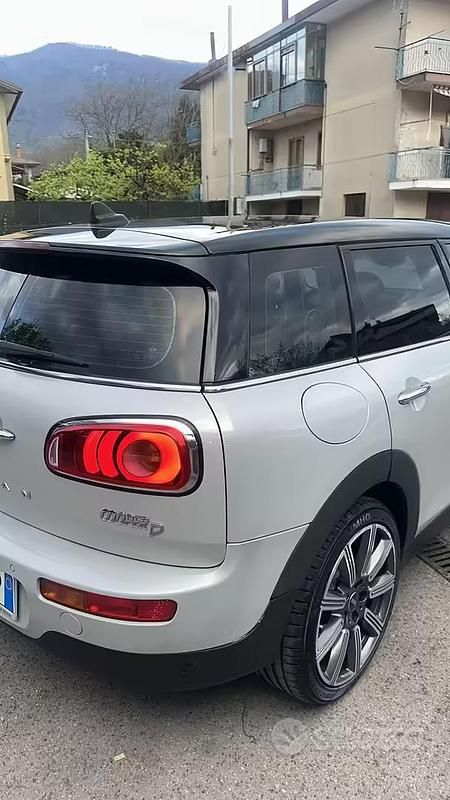 Usata Mini Clubman 150 CV (110 kW) 2020 Grigio Station wagon
