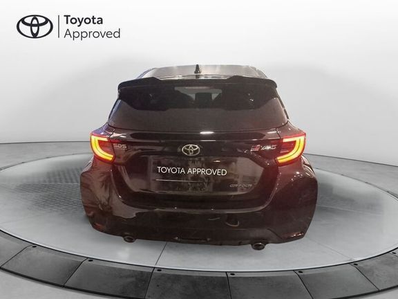 Usata Toyota Yaris 2023 Nero Utilitaria