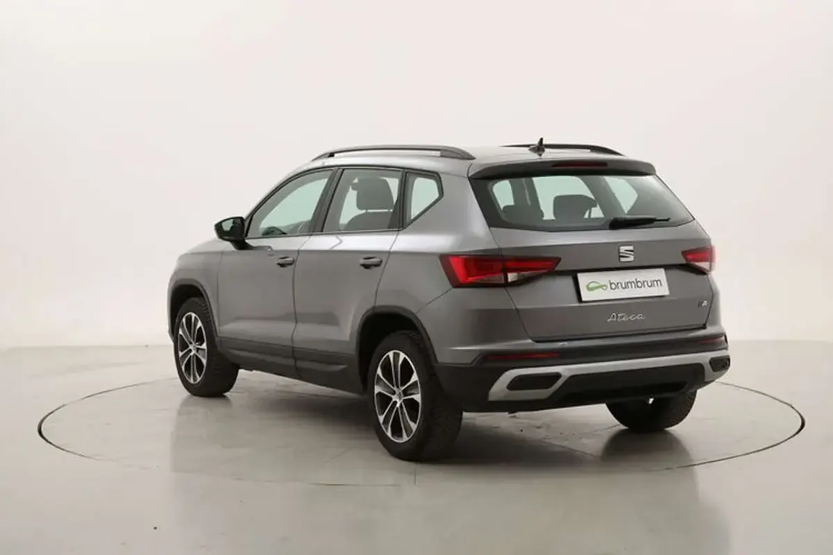 Second-hand Seat Ateca Business 150 CP (110 kW) 2022 Gri SUV