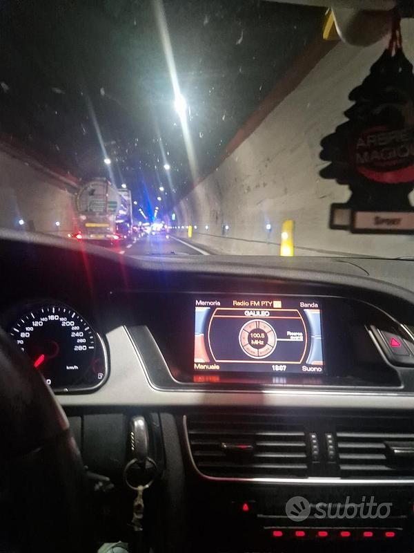 Grigio Usata 2008 Audi A5 Coupé | 7000 € (Molto cara) - Immagine 1/4