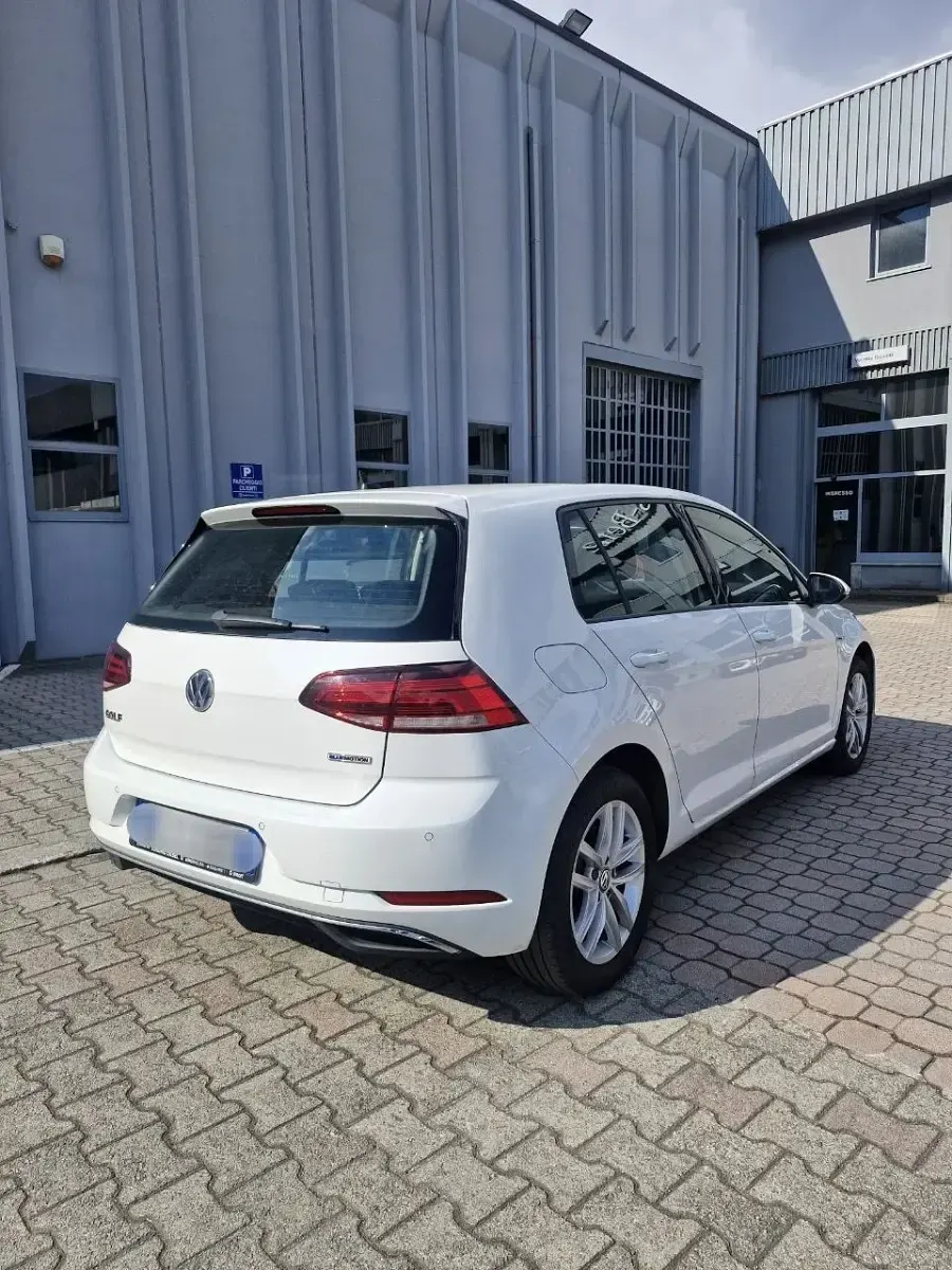 Usata VW Golf VII 130 CV (95 kW) 2019