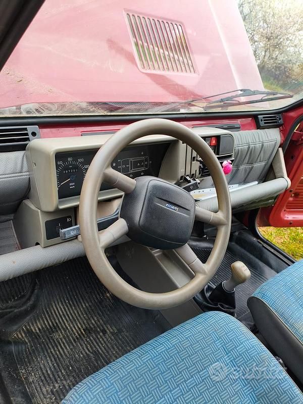 Usata Fiat Panda 2001 Berlina