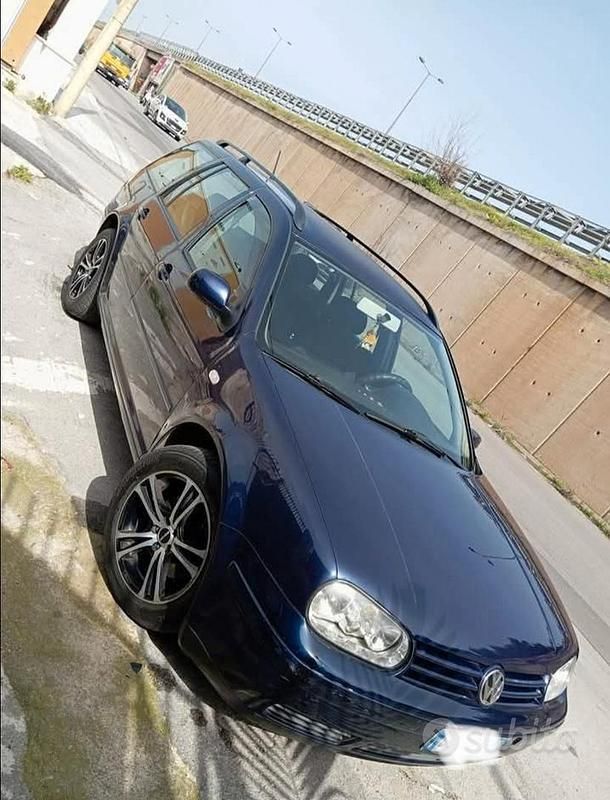 Usata VW Golf IV 2000 Station wagon