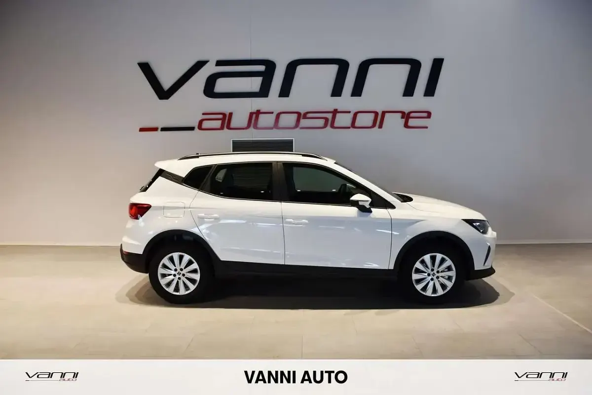 Usata Seat Arona Reference 95 CV (69 kW) 2025 Bianco SUV