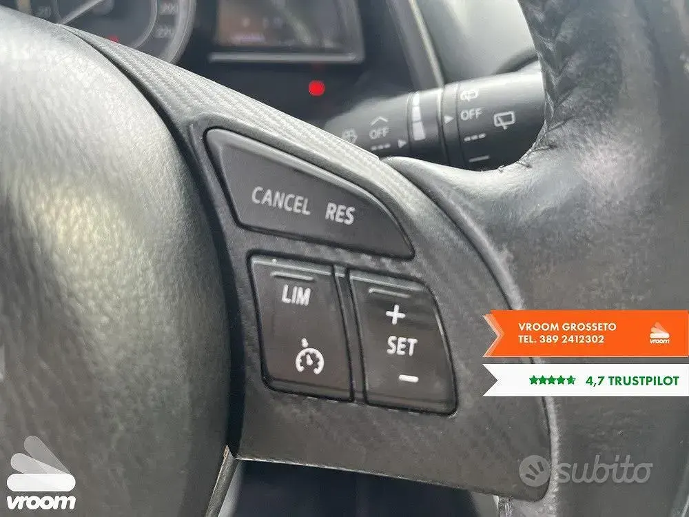 Usata Mazda CX-3 Exceed 105 CV (77 kW) 2017 SUV