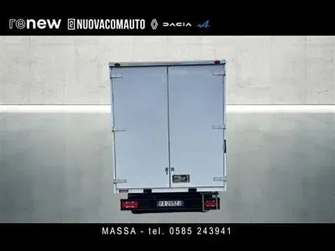 Usata Iveco Daily 2019 Bianco Cabrio