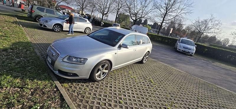 Usata Audi A6 S-line plus 232 CV (170 kW) 2008 Station wagon