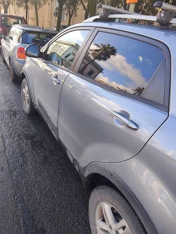 Usata 2012 Ssangyong (KGM) Korando SUV | 4000 € (Ottimo prezzo) - Immagine 1/3